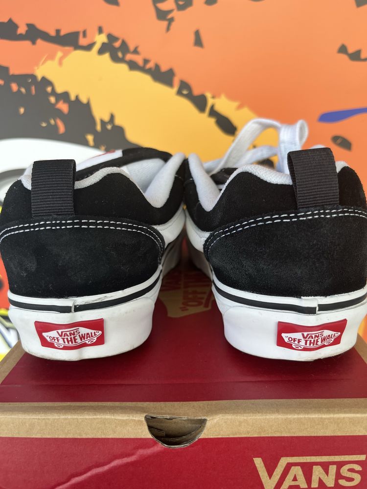 Кецове Vans Knu Skool номер 37