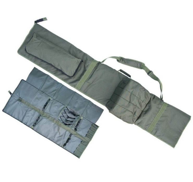 Husa Baracuda C1 190m-   pentru lansete de CRAP de 3,6m