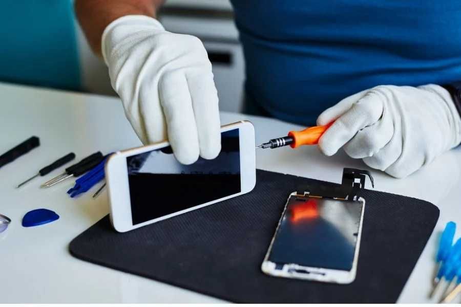 Поправка/ремонт на Iphone / Android телефони смяна на дисплей/батерия