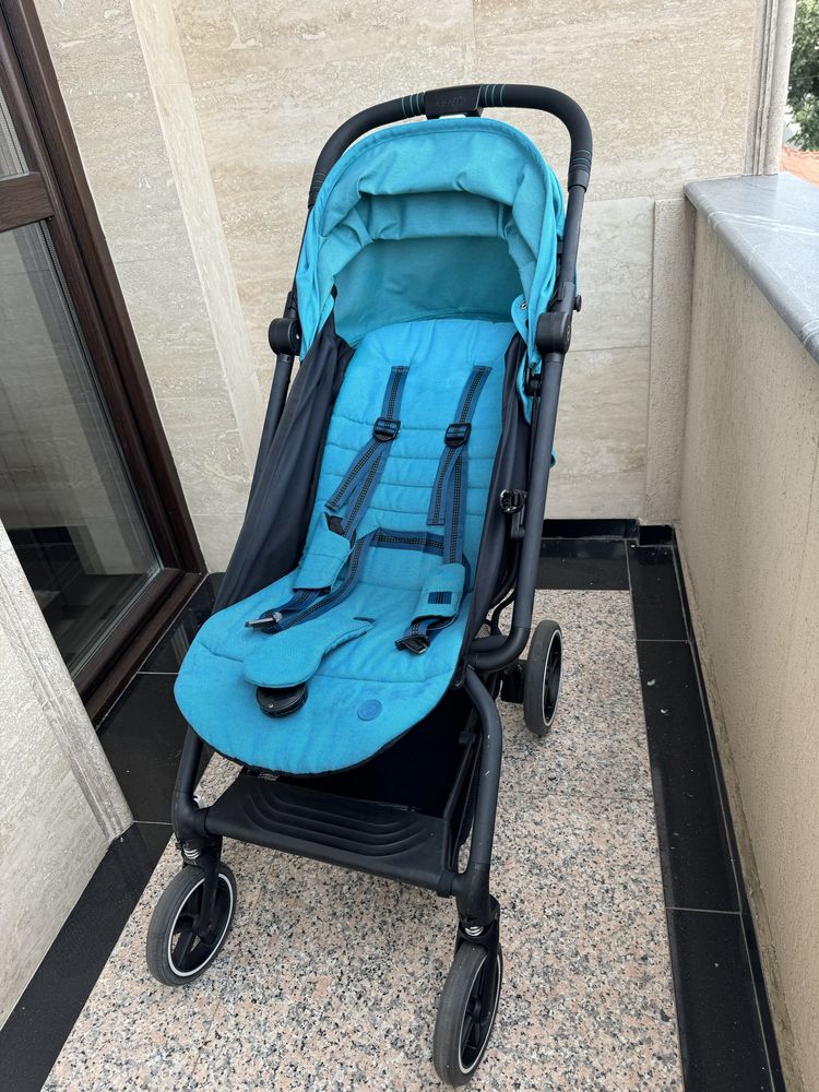Cybex Eezy S+2 River Blue
