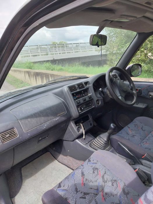 Toyota RAV-4 benzina