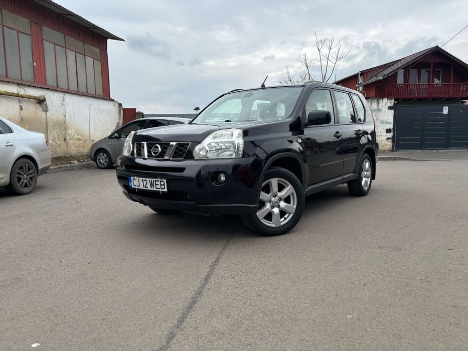 De vânzare Nissan Xtrail 4x2
