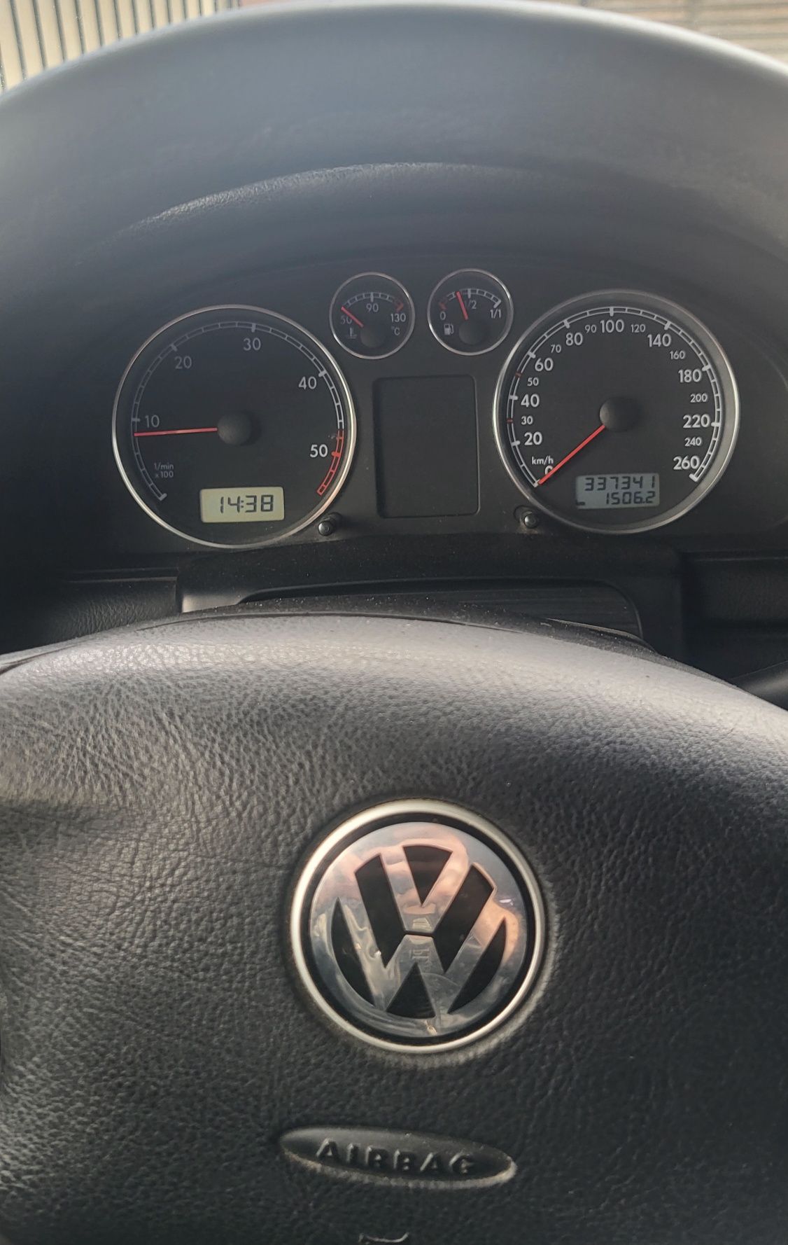 Volkswagen Passat B5.5