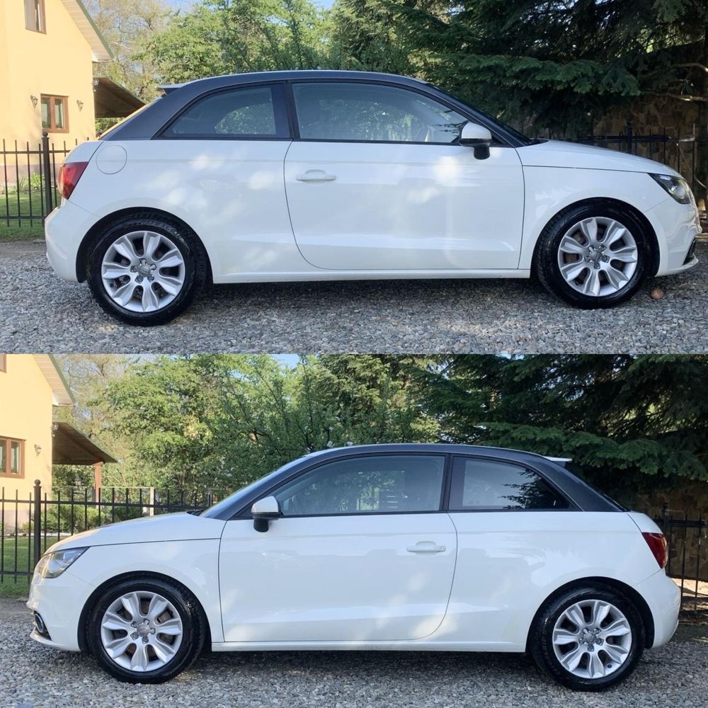 Audi A1  S line ambition diesel 2.0TDI 143cp 2013