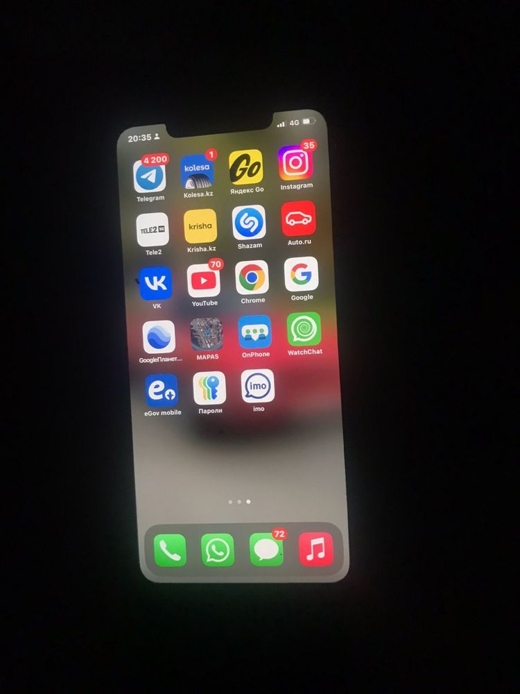 Айфон XS max 256гб