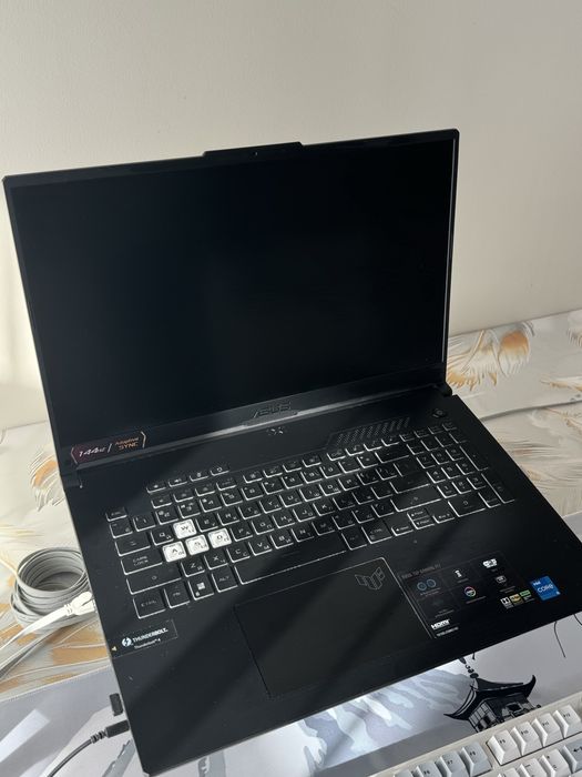 ASUS TUF Gaming F17 17.3"