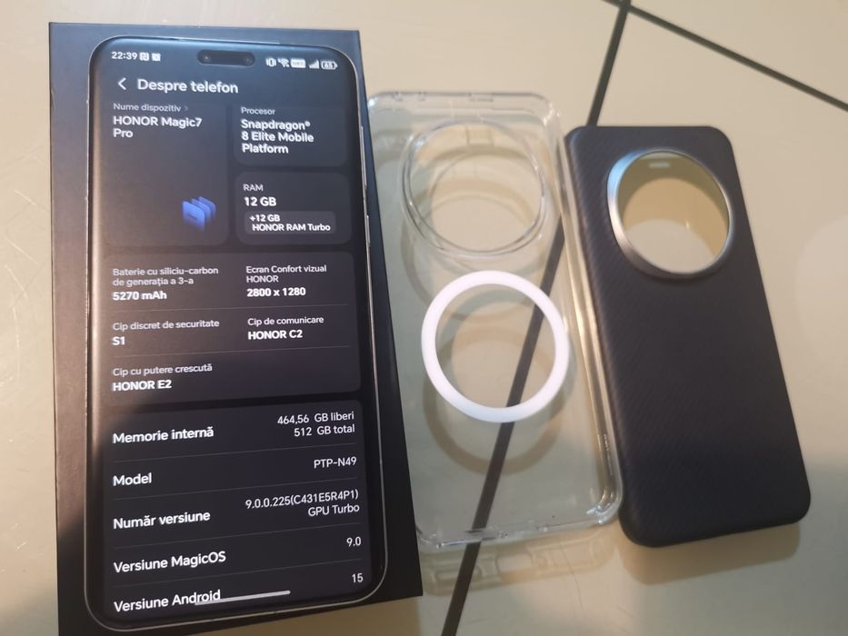 Honor Magic 7 Pro,Schimb.Oferta!