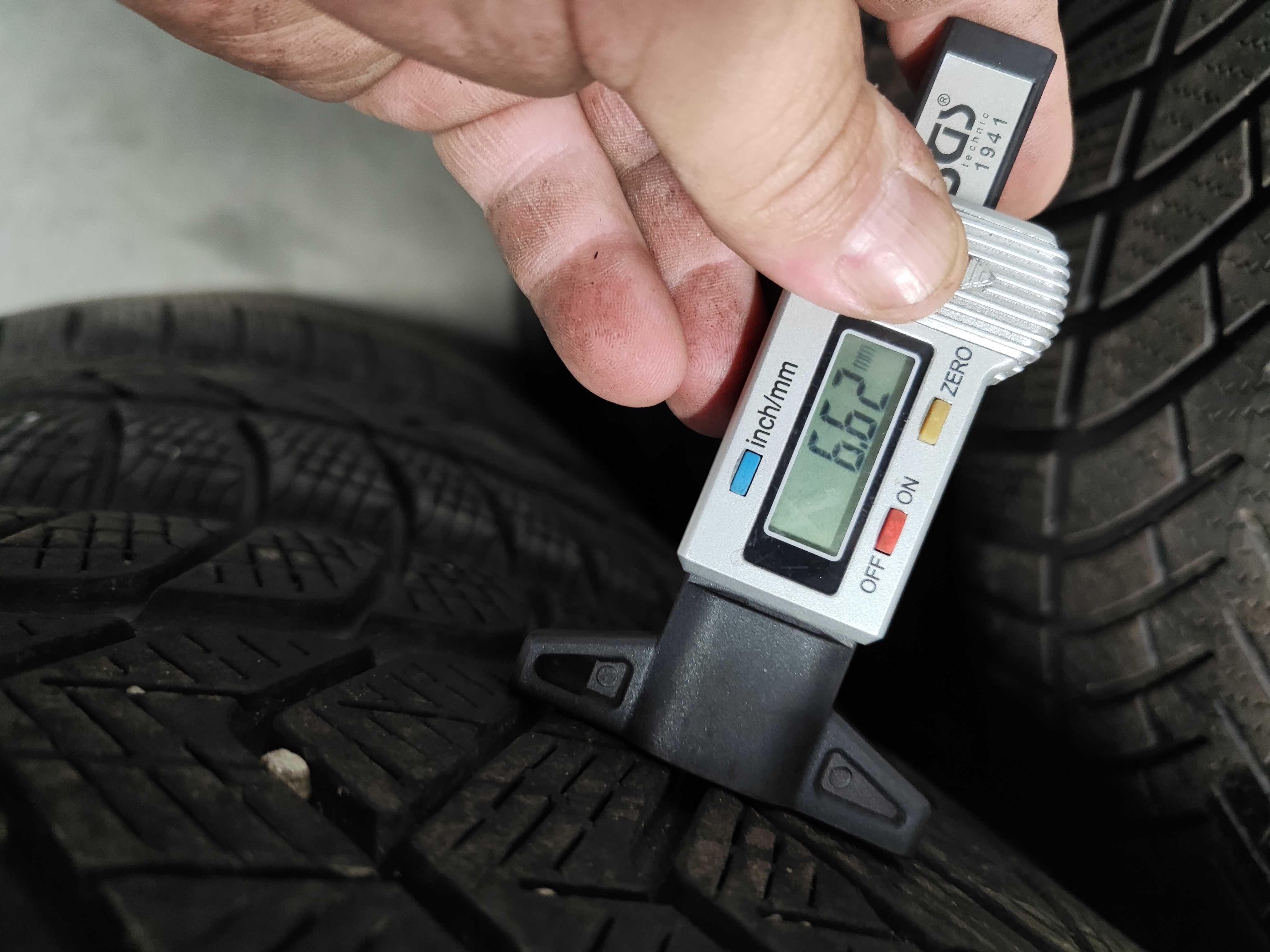 4бр. зимни гуми 255/45/20 Pirelli