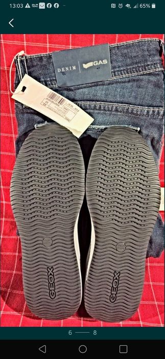 " pantofi GEOX *42* 50%redus* original