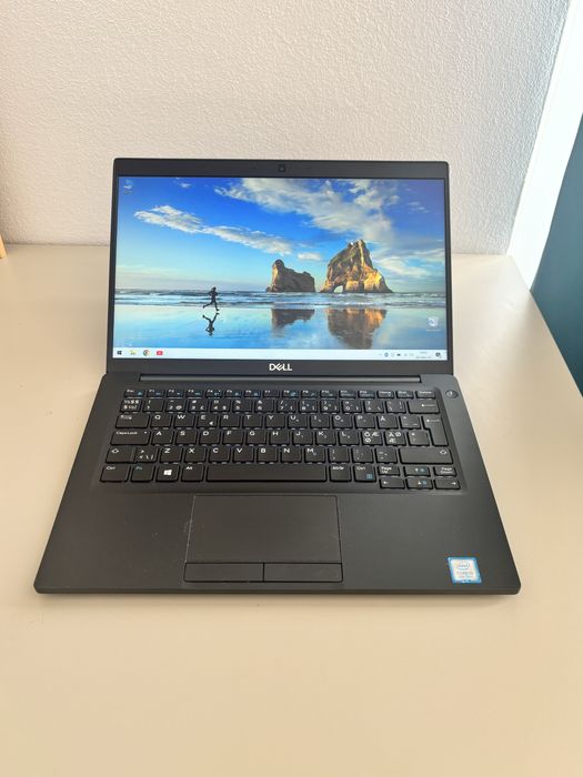 Dell latitude 7390• i5-8th gen• fara ssd / si ram