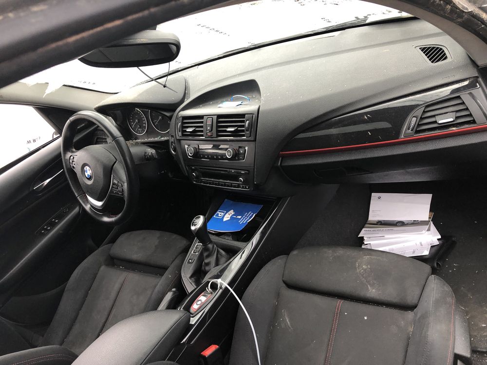 Bmw F20 120 x-drive 184hp НА ЧАСТИ ( бмв ф20 120хд )