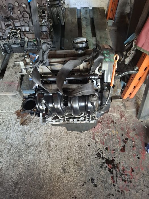 Motor Vw skoda seat audi 1.4 AUA Polo ibiza Fabia A2