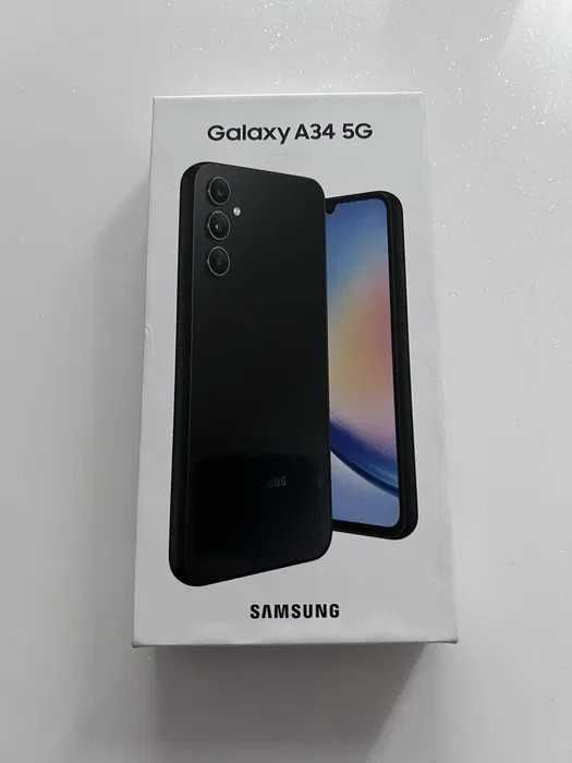 Samsung A34 Nou (SIGILAT)