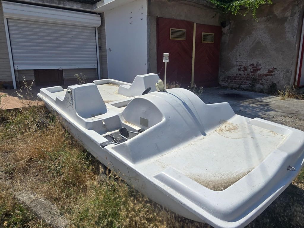 Водно колело / двигател