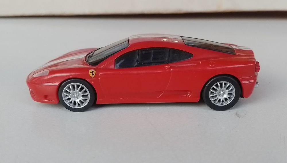 Ferrari 360 Challenge Stradale, мащаб 1/38