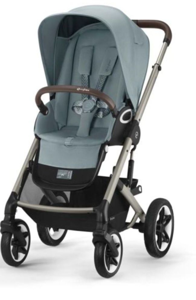 Cybex Talos S lux 3 в 1