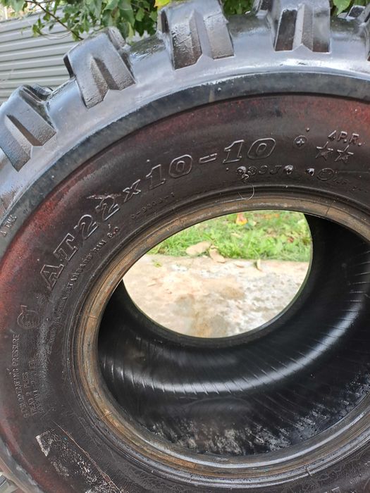 Vand anvelope atv AT22x10-10