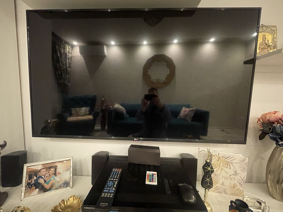 Televizor smart LG ultra hd 4k 55