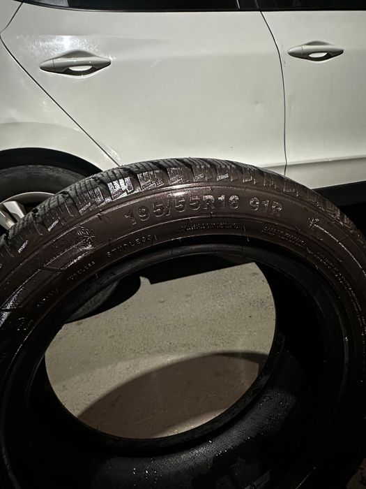 зимние шины triangle 195/55/16