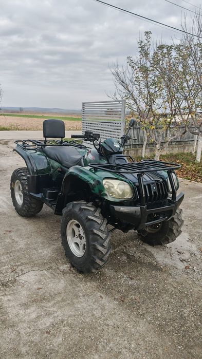 Atv cf moto 500 4x4