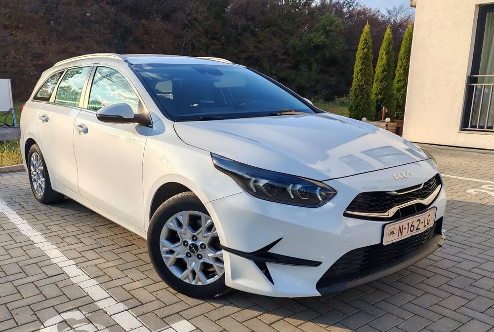 Kia Ceed Kia Ceed Sportswagon 1.5 T-GDi DynamicLine