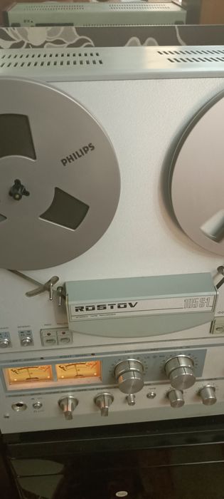 Magnetofon Rostov 105 S1