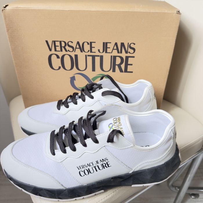 Adidasi Verssace Jeanse Couture