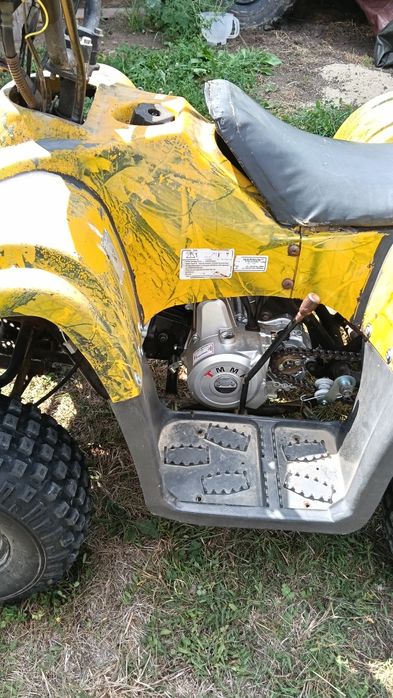 Atv Quad de 110cc/125cc
