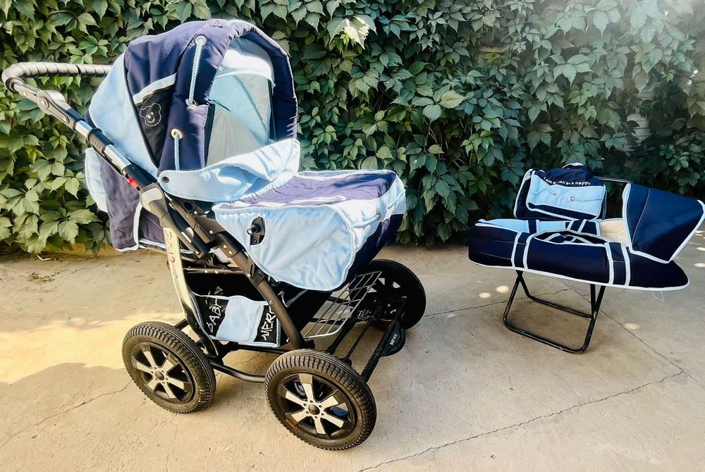 Детская  коляска