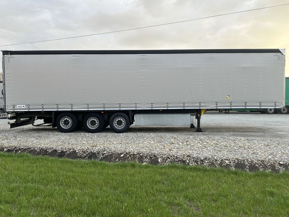 Semiremorca Schmitz Standard Liftanta Fb.2022.05.(kogel Krone)