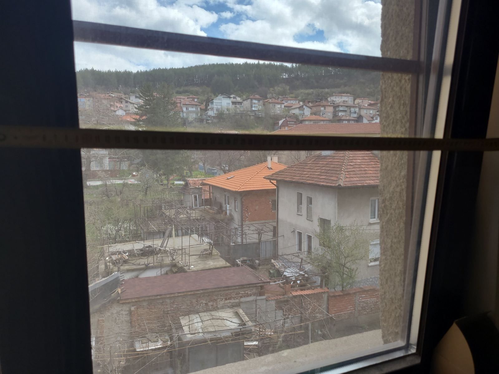 Пвц дограма, четири сезона