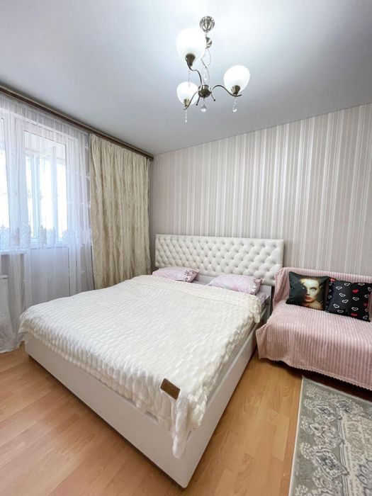 Квартира ПОСУТОЧНО. 11 мкр.. Керуен сети. Космос. 12 мкр. 8 мкр