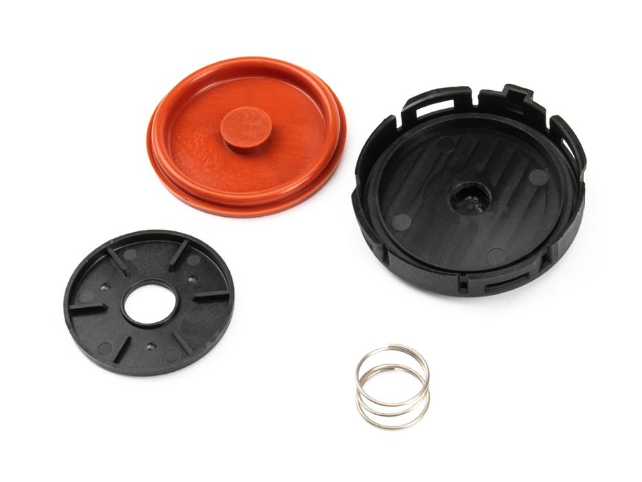 Kit de reparatie capac supapa PCV membrană BMW E81 E90 E60 1.8i 2.0i