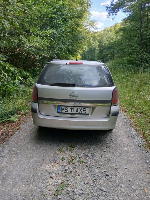 Opel astra 1.7 disal