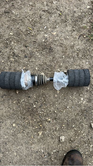 Planetara CAN AM 450 cu ABS G2