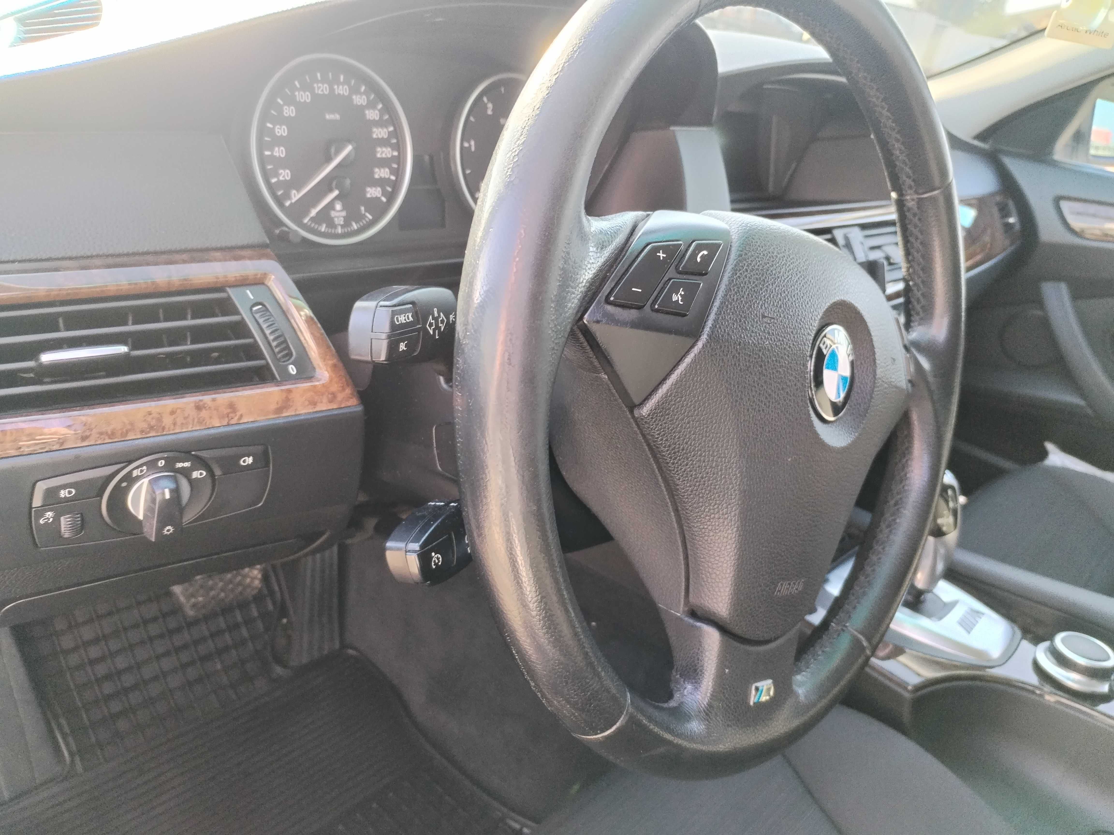 Bmw 525 2008 joistik