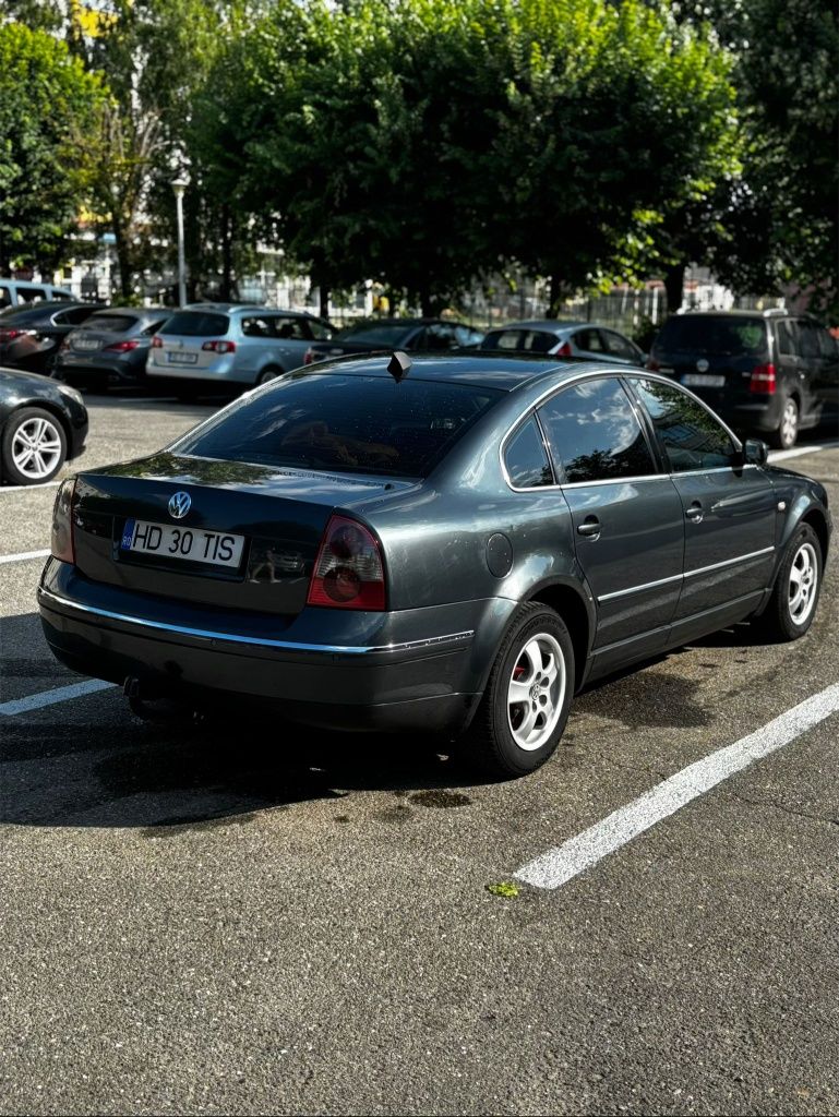 Vw Passat 1.9 Tdi 131 Cp