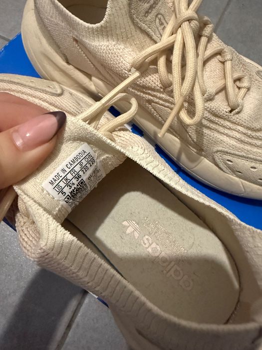 adidas Спортни обувки OZELIA Knit Shoes / размер 36