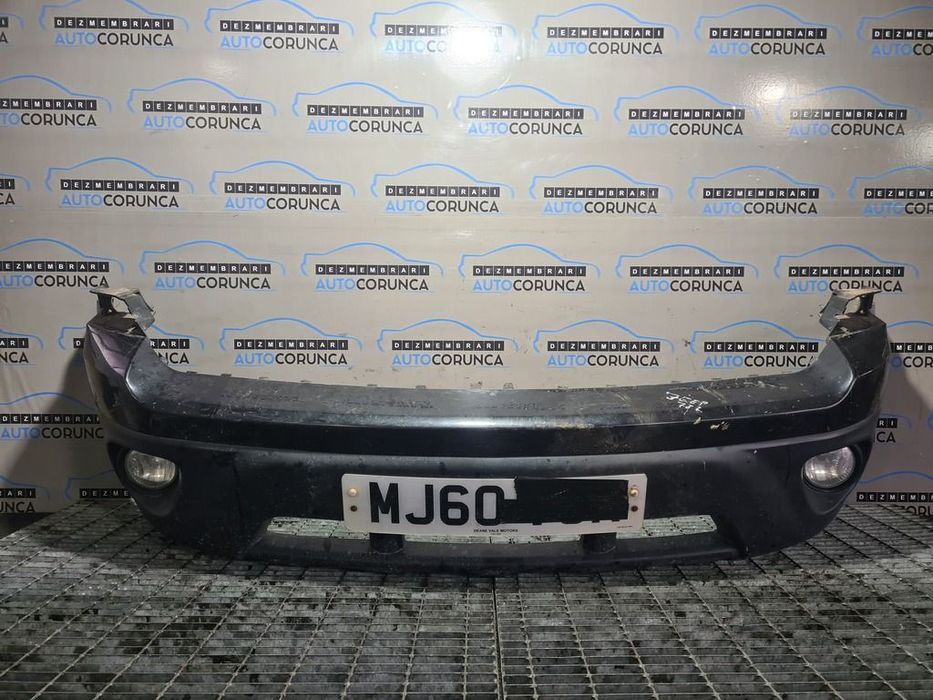 Bara fata Jeep Patriot 2011 - 2017 NEGRU (787) model fara spalatoare far