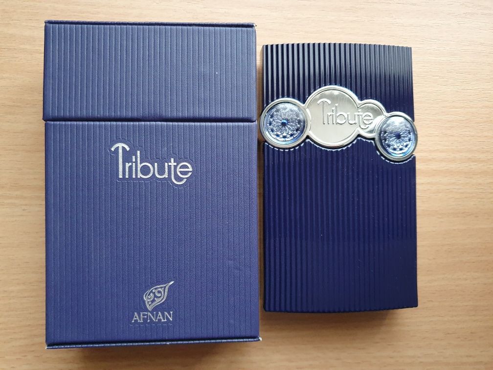 Tribute Blue EDP, 100ml, arabesc, original, sigilat.