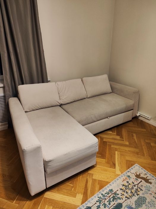 угловой диван б/у