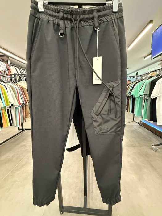 Pantaloni Y3 Yohji Yamamoto calitate Premium