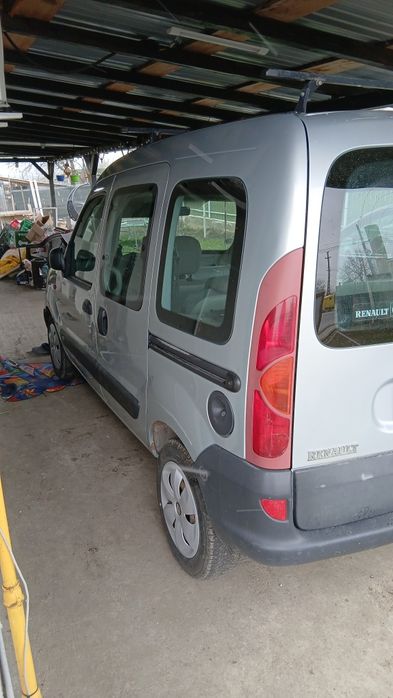 Kangoo 1.6 benzina
