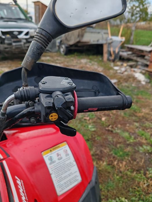 Linhai 500 dragonfly 2018