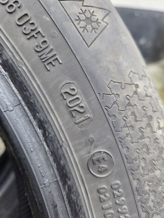 Anvelope iarna all seazon Continental 205 55 R16