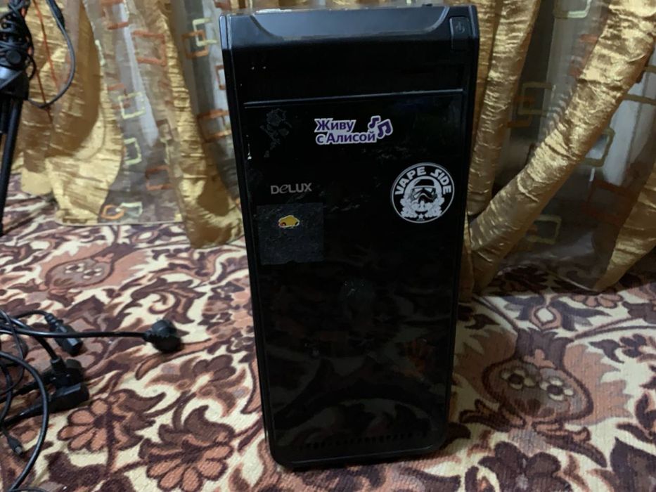 Игровой компьютер