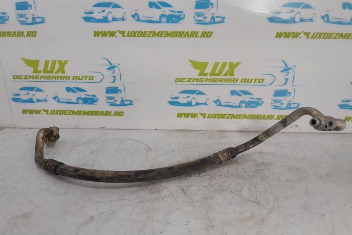 Conducta clima aer conditionat 7p0820721b 3.0 tdi Volkswagen VW Touareg generatia 2 7P  [din 2010 p