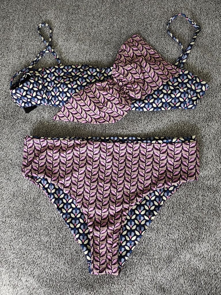 Costum de baie Zara