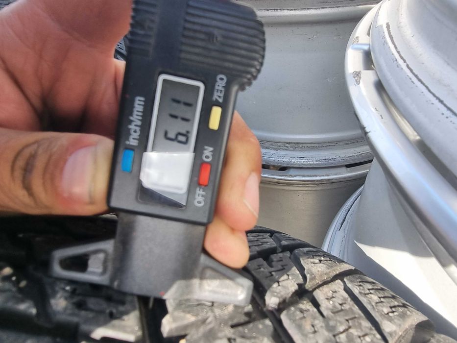 Set 4 anvelope Nokian WR Suv3 235 60 R18 Dot 2019 ci329