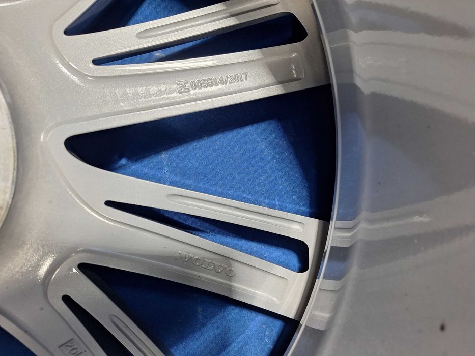 2 Jante Aliaj 5x108 21'' OEM Volvo S90 V90 V90 Country 8.5J ET 44.5
